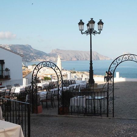 Casa Con Encanto En Altea Ngoại thất bức ảnh