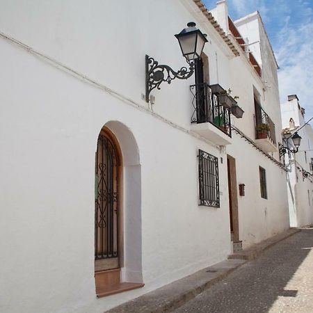 Casa Con Encanto En Altea Ngoại thất bức ảnh