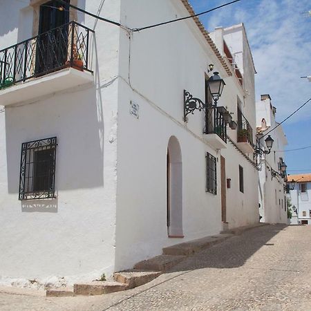 Casa Con Encanto En Altea Ngoại thất bức ảnh