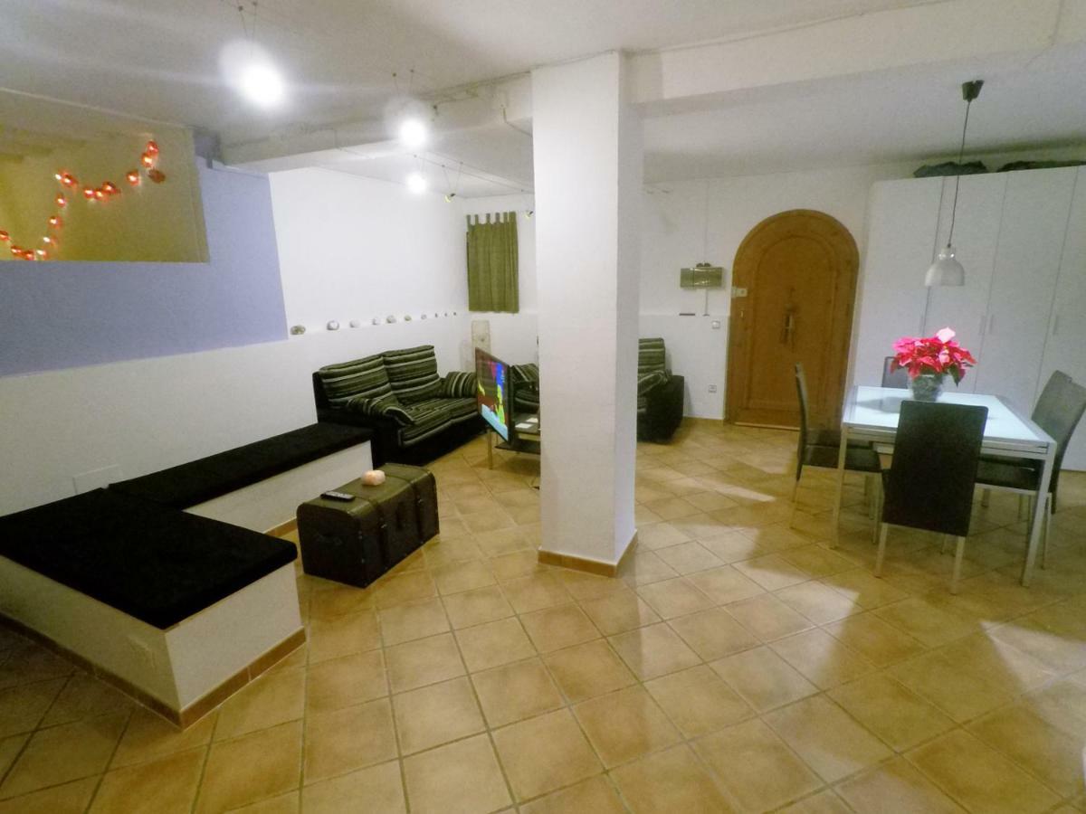 Casa Con Encanto En Altea Ngoại thất bức ảnh