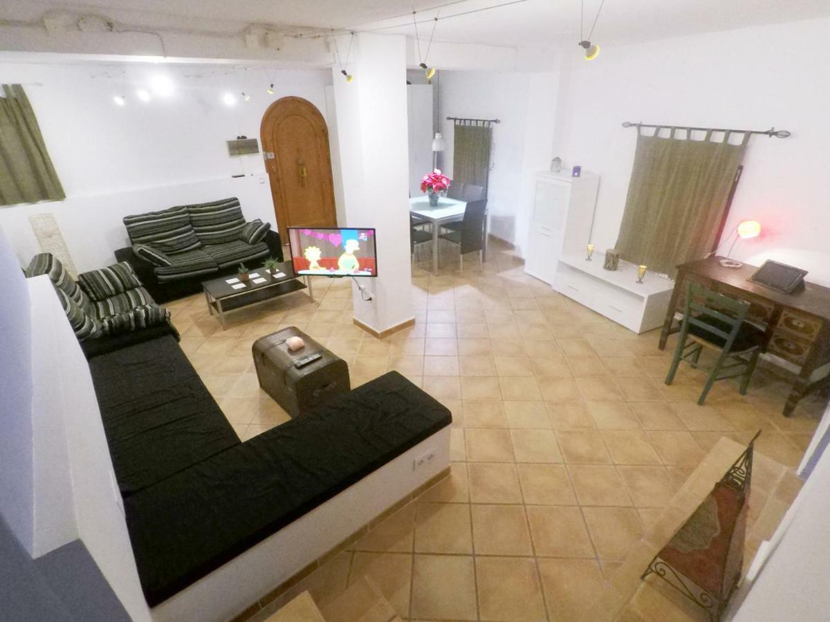 Casa Con Encanto En Altea Ngoại thất bức ảnh