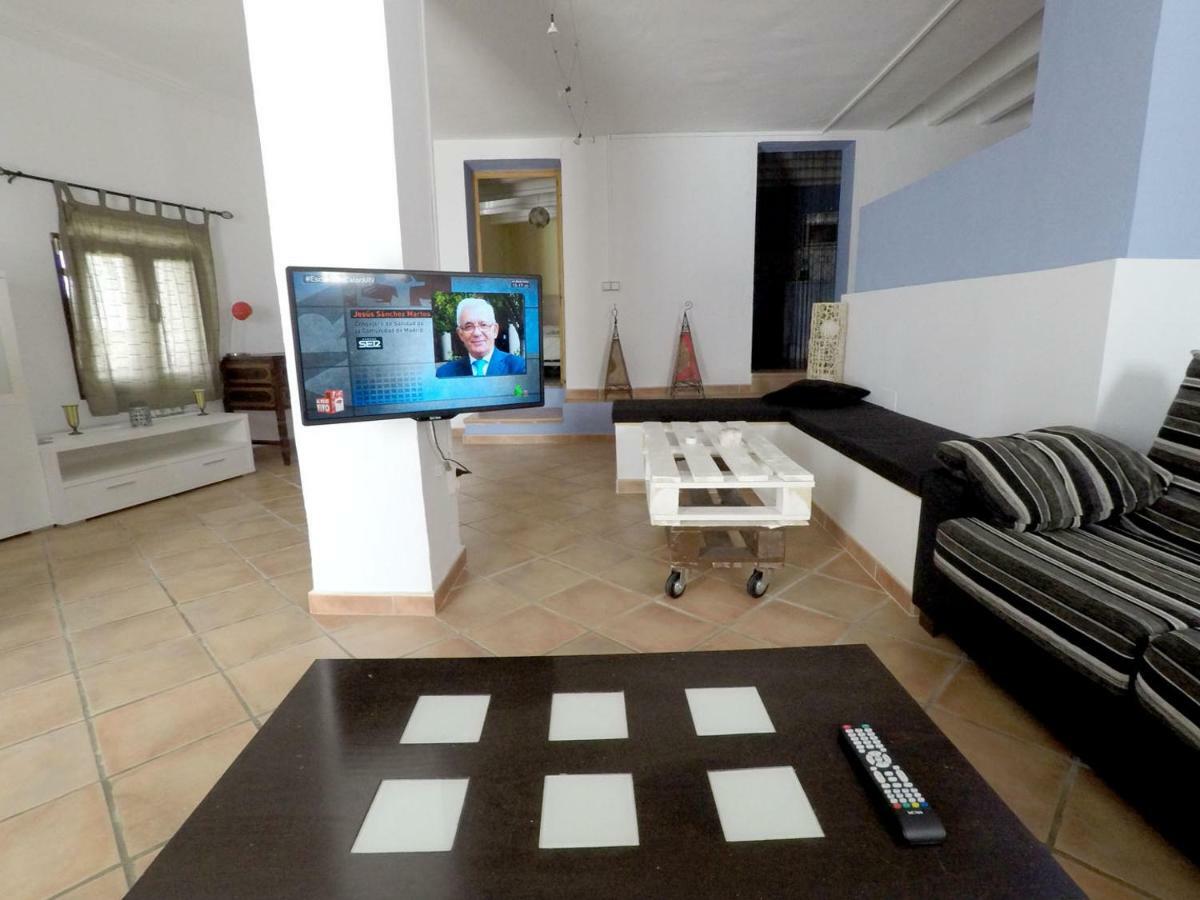 Casa Con Encanto En Altea Ngoại thất bức ảnh