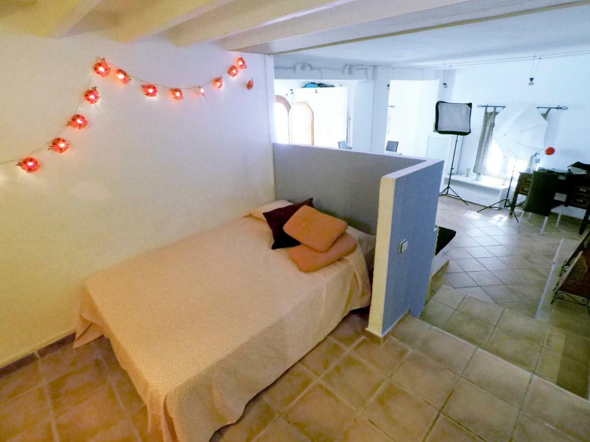 Casa Con Encanto En Altea Ngoại thất bức ảnh